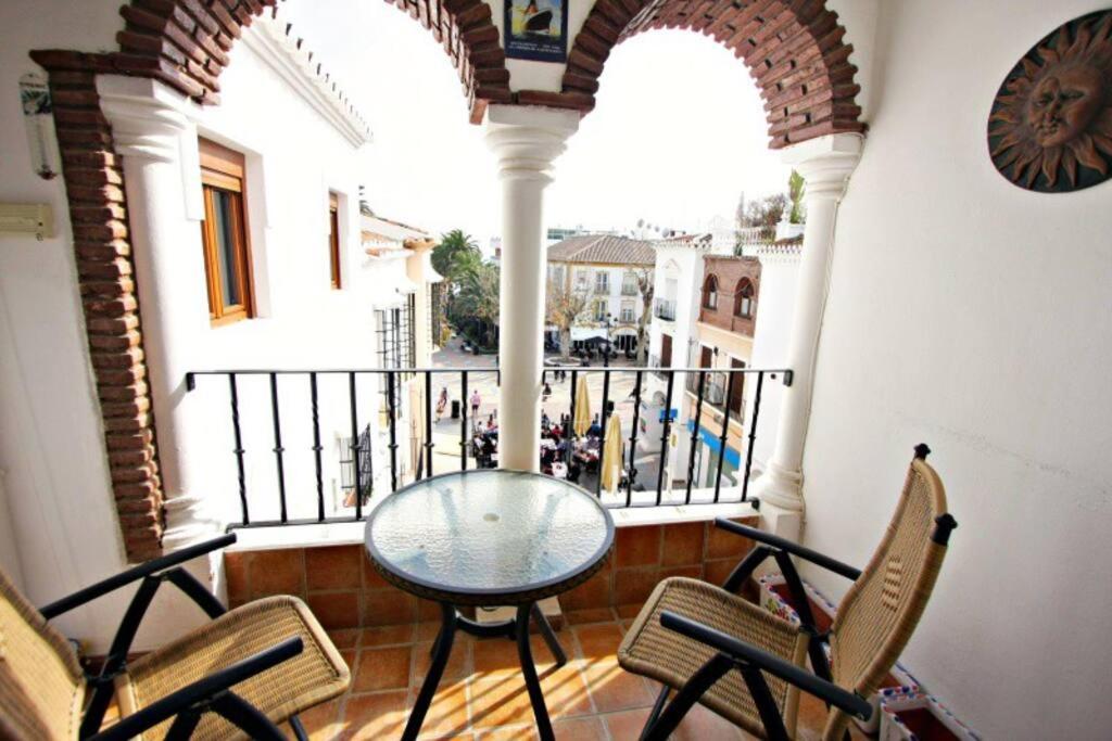 Sb Casa Balcon De Europa, City, Nerja Exteriör bild